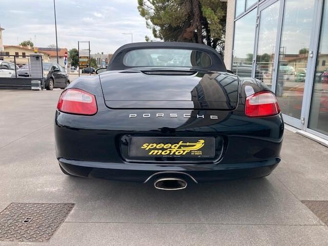 Porsche Boxster 2.7 24V cambio manuale perfette condizioni