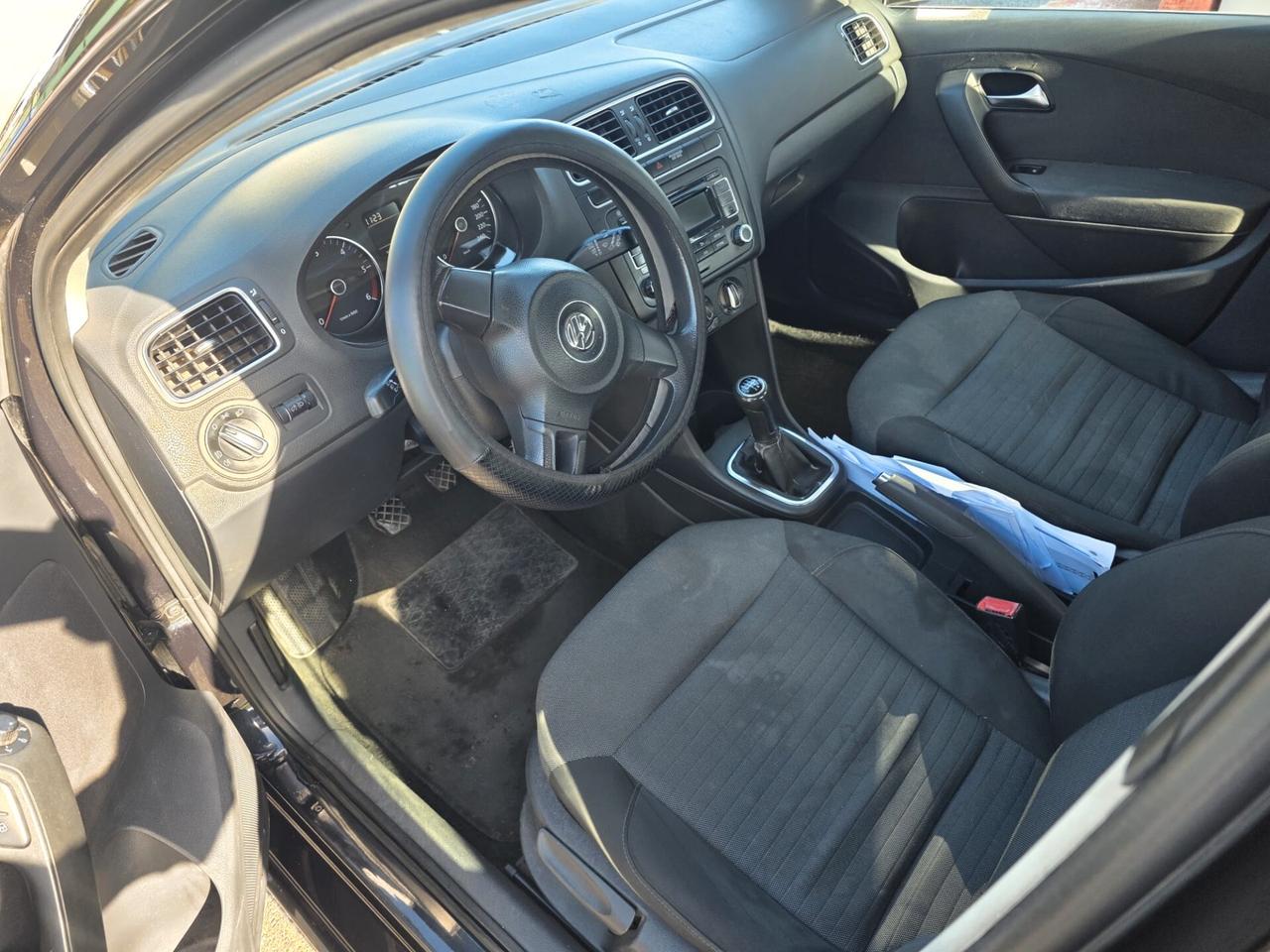 Volkswagen Polo 16tdi euro 5