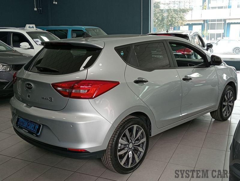 EVO Evo 3 Evo 3 1.5 Bi-fuel GPL - OK Neopatentati