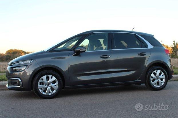 CITROEN C4 Picasso 1.6 BlueHDi 120 CV EAT6