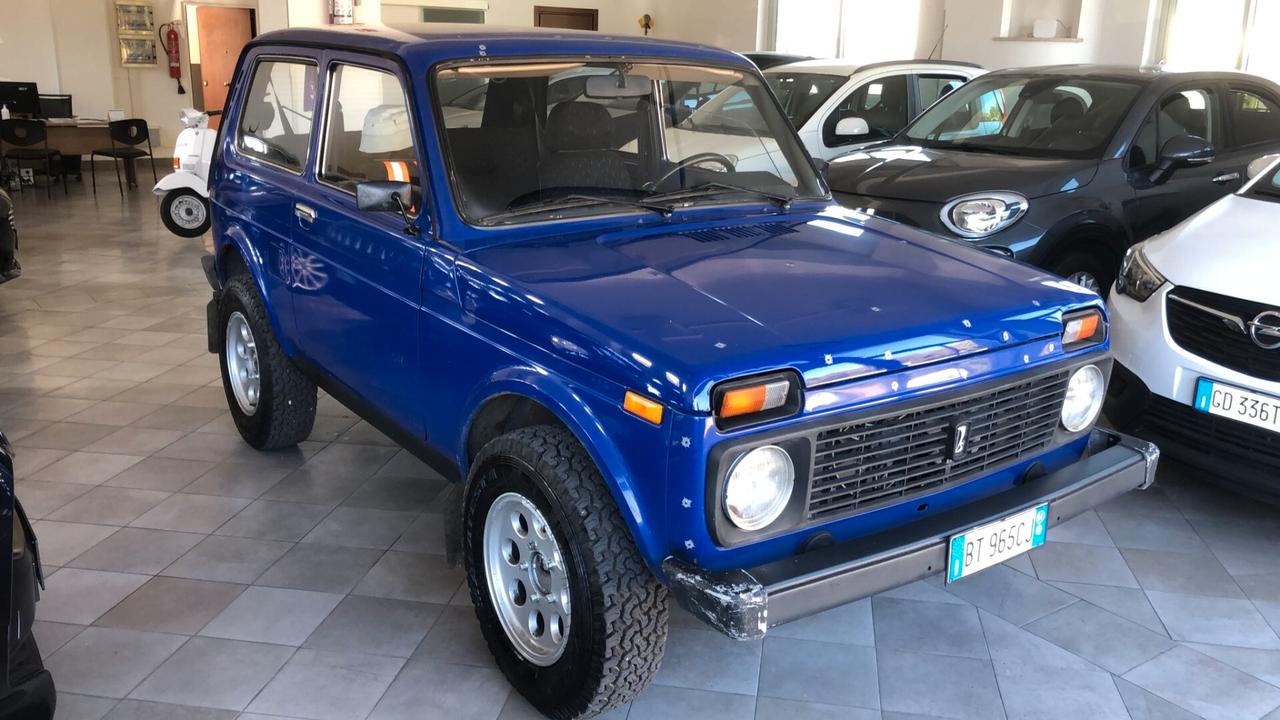 Lada Niva 1.9 TD Master 4X4