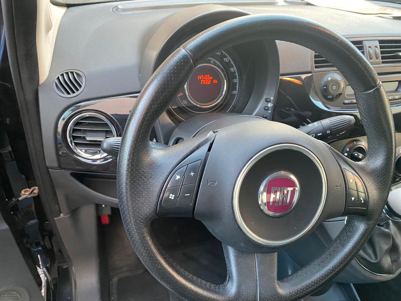 Fiat 500 1.2 Sport 150 ANNIVERSARIO