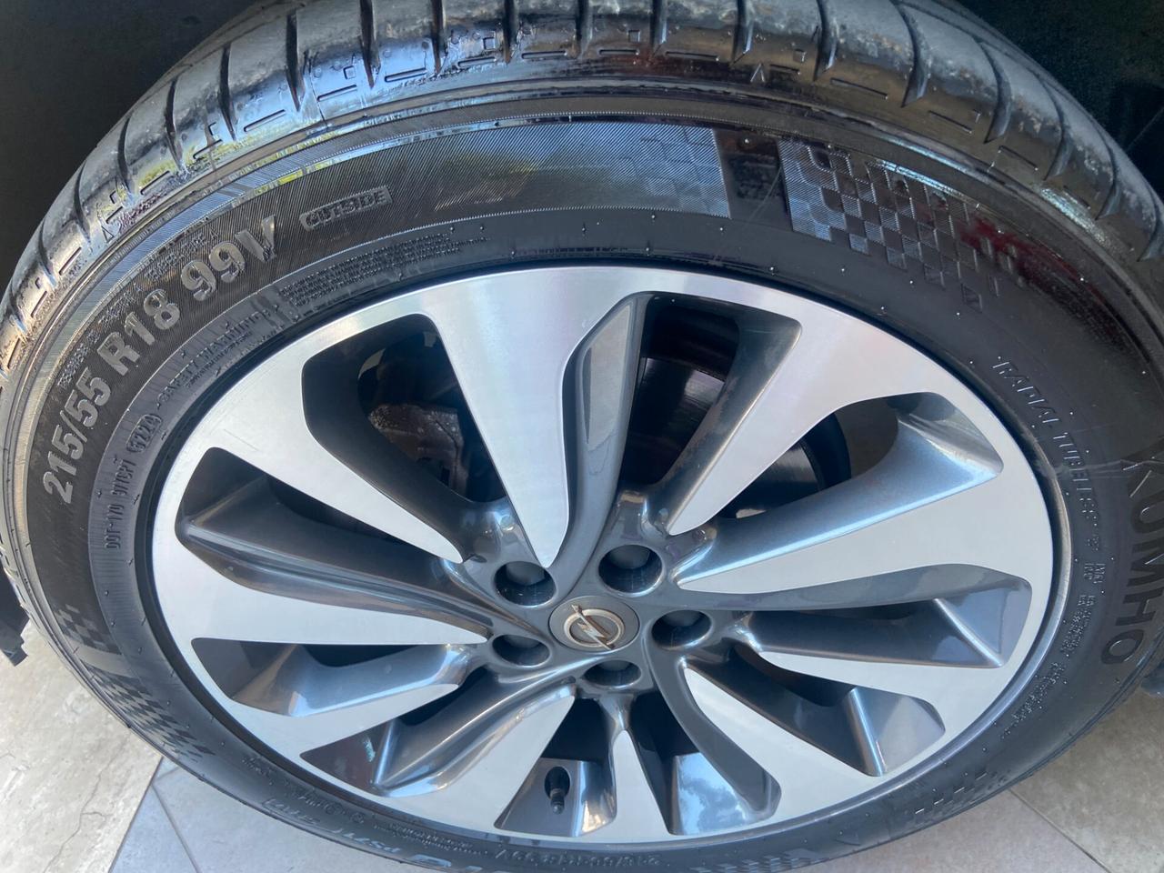 Opel Mokka X 1.4 Turbo GPL Tech 140CV 4x2 Business