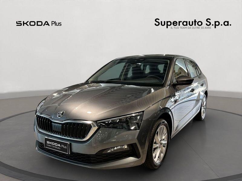 Skoda Scala 1.0 TSI 110 CV DSG Style