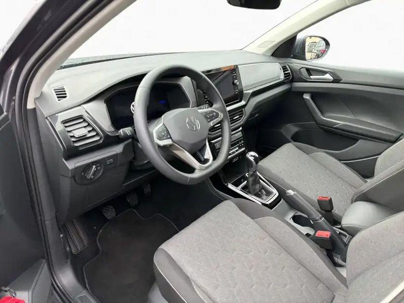 Volkswagen T-Cross T-Cross 1.0 TSI Edition Plus