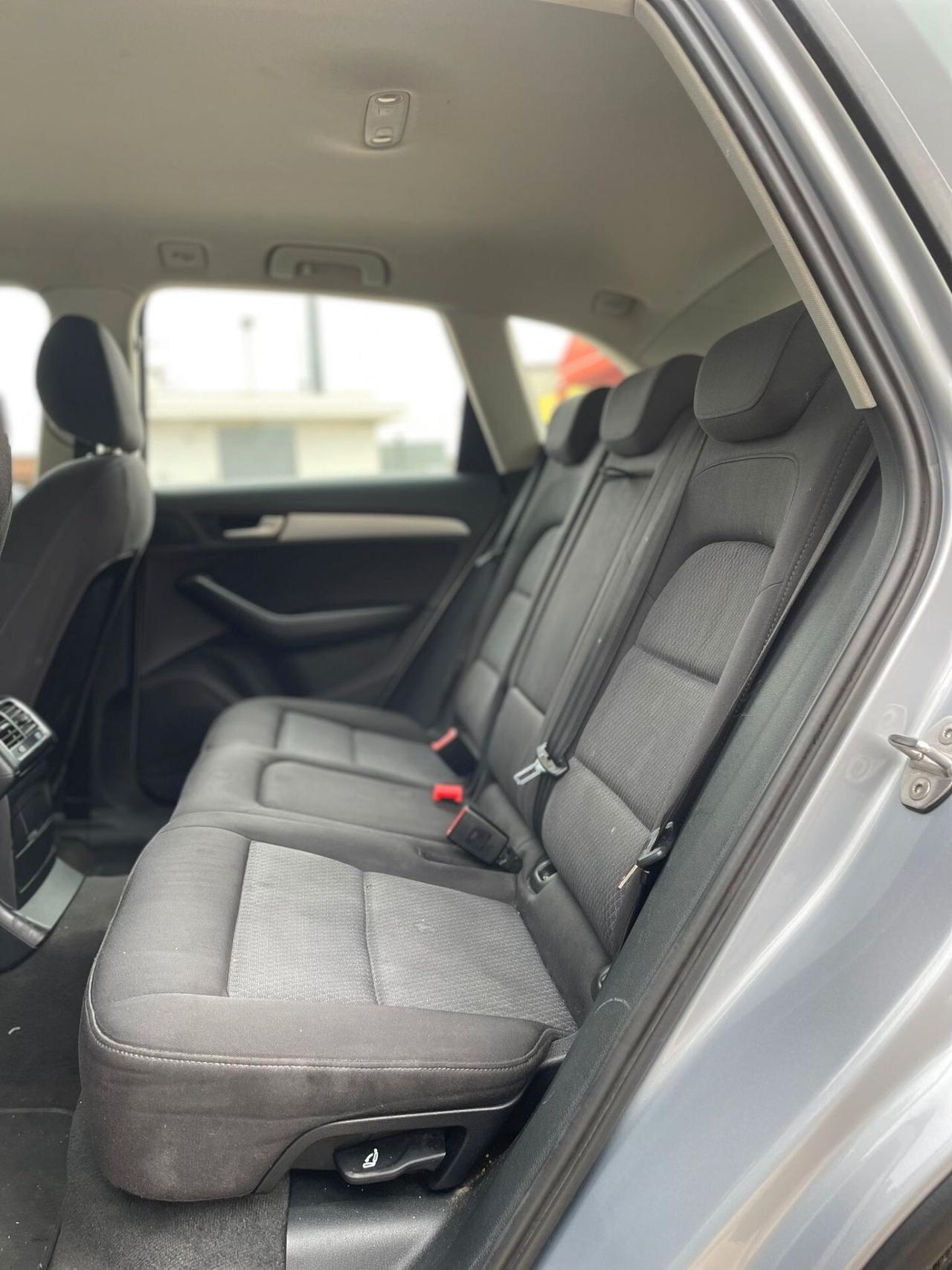 Audi Q5 2.0 TDI 190 CV clean diesel quattro S tronic Advanced