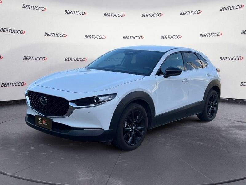Mazda CX-30 2.0L e-Skyactiv-G 150 CV M Hybrid 2WD Homura