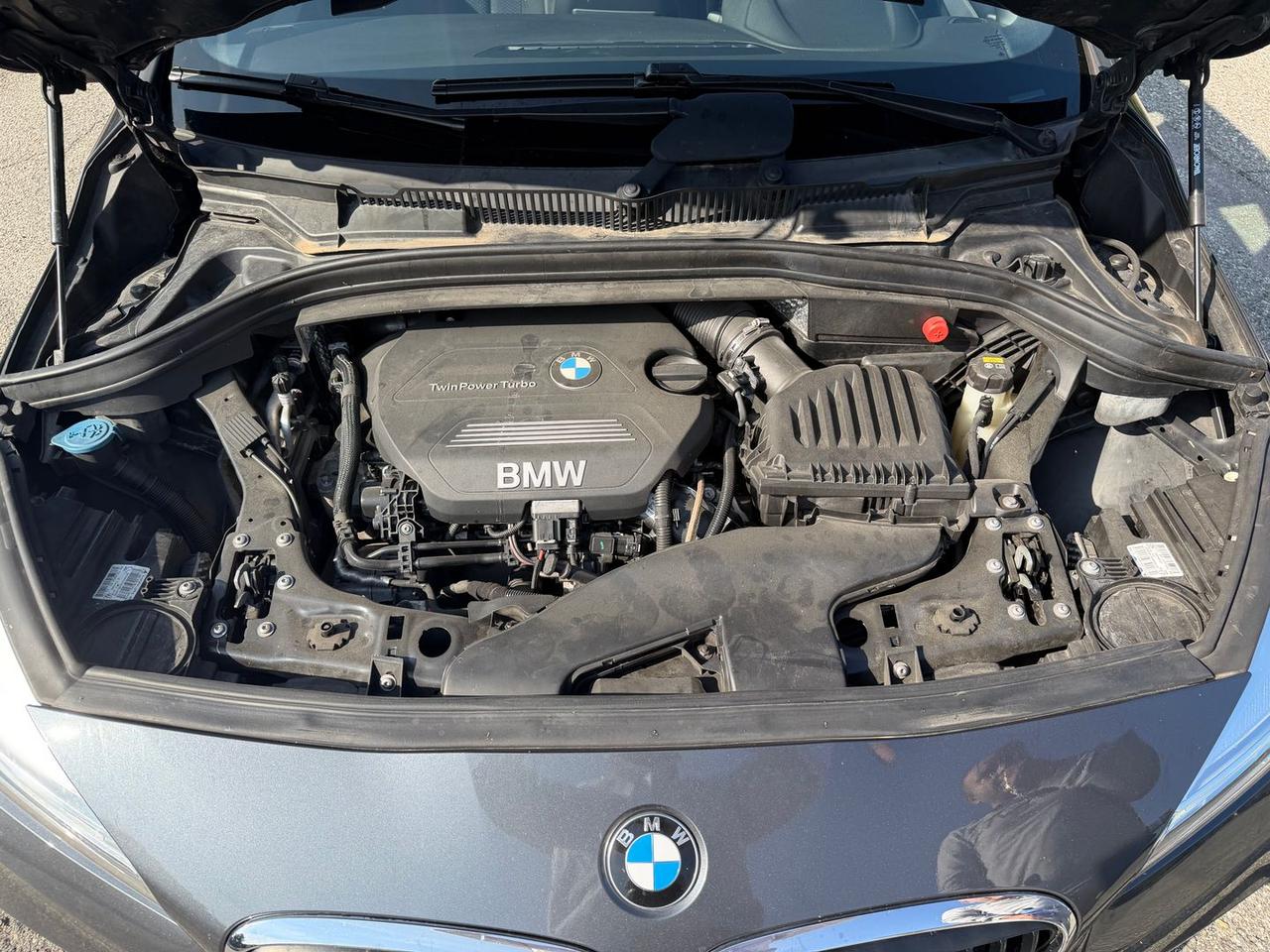 Bmw 220 Active Tourer M Sport 220 d #50741