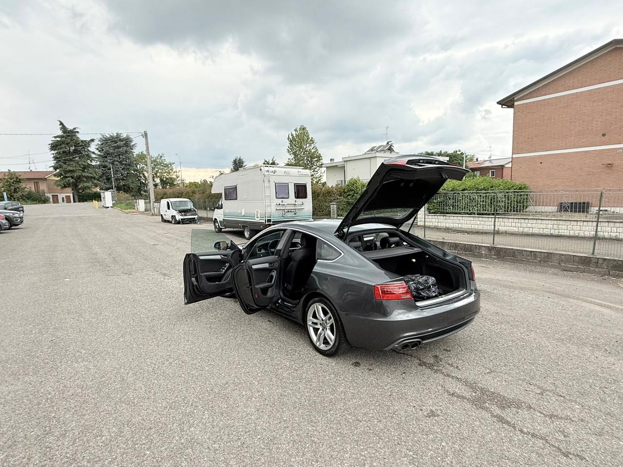 Audi A5 SPB 2.0 TDI 177 CV Business Plus