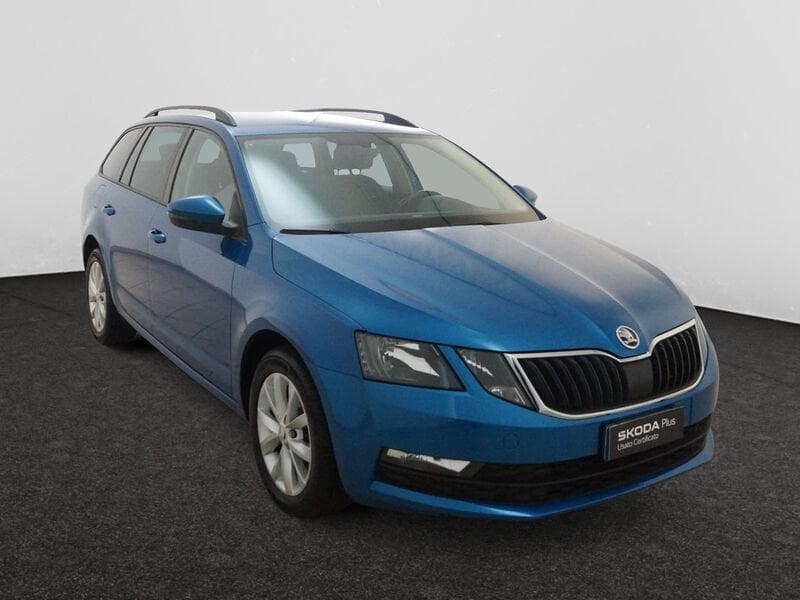 Skoda Octavia Octavia 2.0 TDI EVO SCR 150 CV DSG Executive