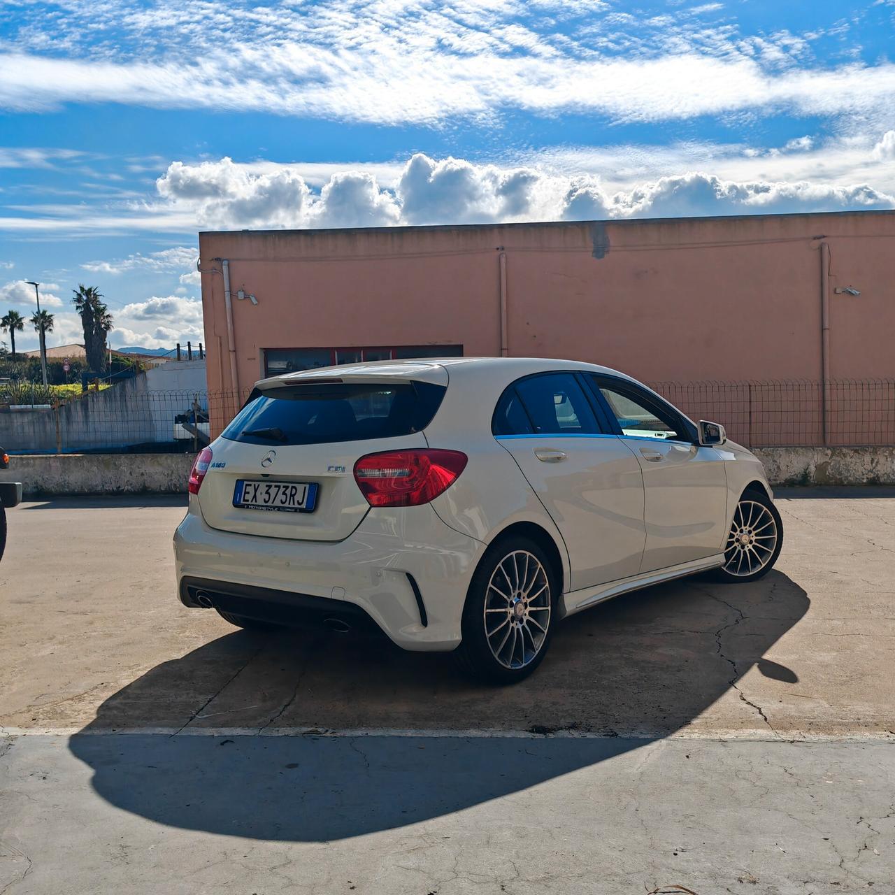 Mercedes-benz A 180 CDI Automatic Premium