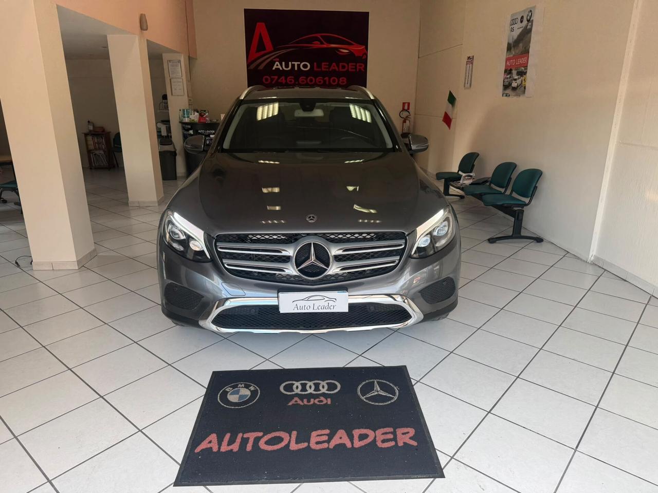 Mercedes-benz GLC 250 d 4Matic Sport