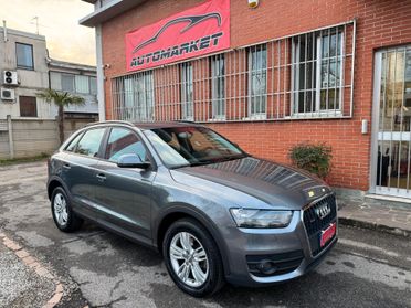 Audi Q3 2.0 TDI 177 CV quattro S tronic Advanced