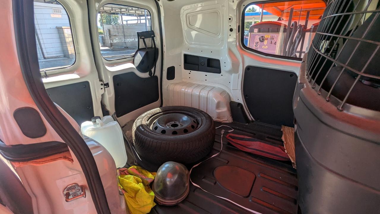 Fiat Fiorino 1.3 MJT 95CV Combinato SX