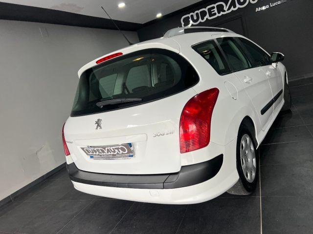 PEUGEOT 308 1.6 8V HDi 93CV SW Business