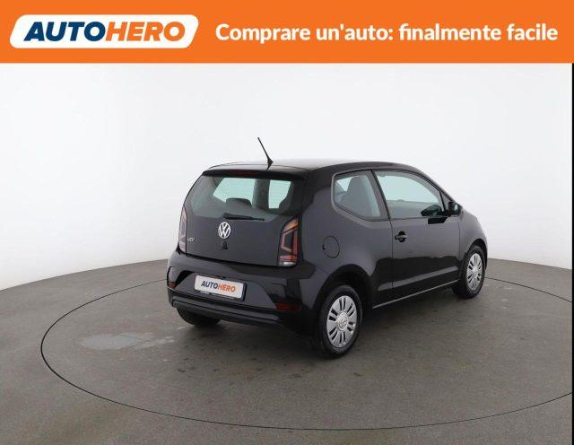 VOLKSWAGEN up! 1.0 3p. move up! BlueMotion Technology ASG