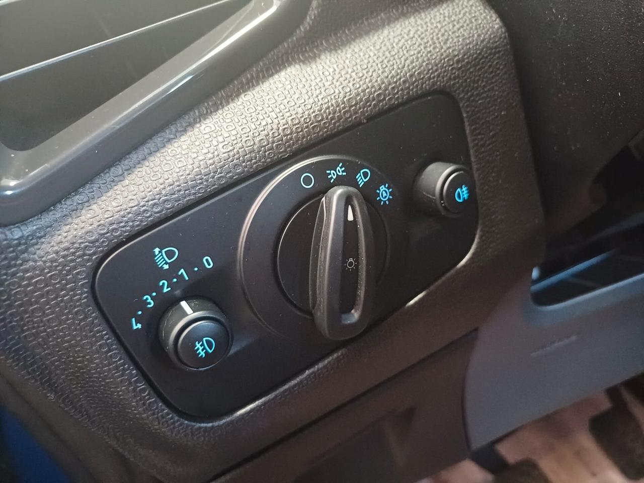 Ford EcoSport 1.5 TDCi 90 CV Titanium