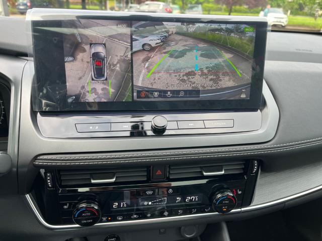 NISSAN Qashqai MHEV 158 CV Xtronic Tekna Km 0