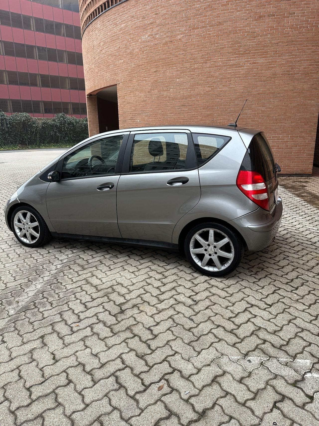 Mercedes-benz A 160 CDI Avantgarde