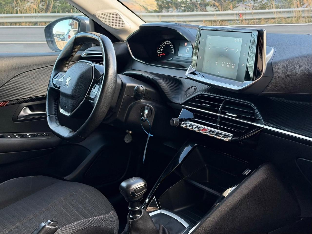 Peugeot 208 1.5 BlueHDi 75cv - 2020