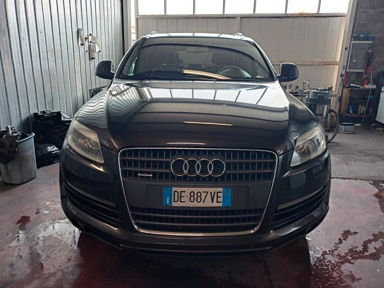 Audi Q7 3.0 V6 TDI 233CV quattro tiptronic 7 posti TETTO