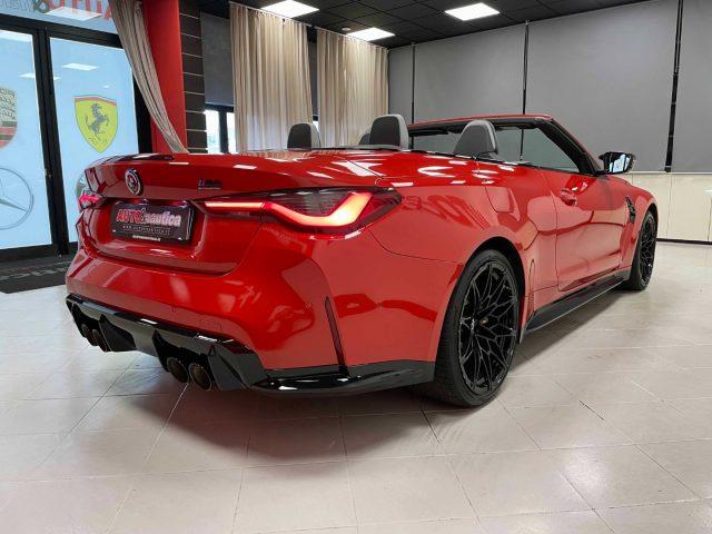 BMW M4 CABRIO 3.0COMPETITION M XDRIVE AUTO-IVA DEDUCIBILE