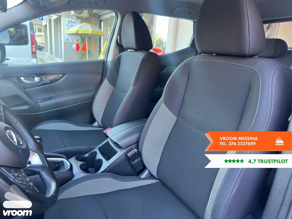 NISSAN Qashqai 2ª serie Qashqai 1.5 dCi 115 CV...