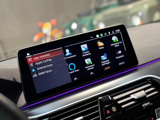 BMW 520 d 48V xDrive Touring Msport PRO