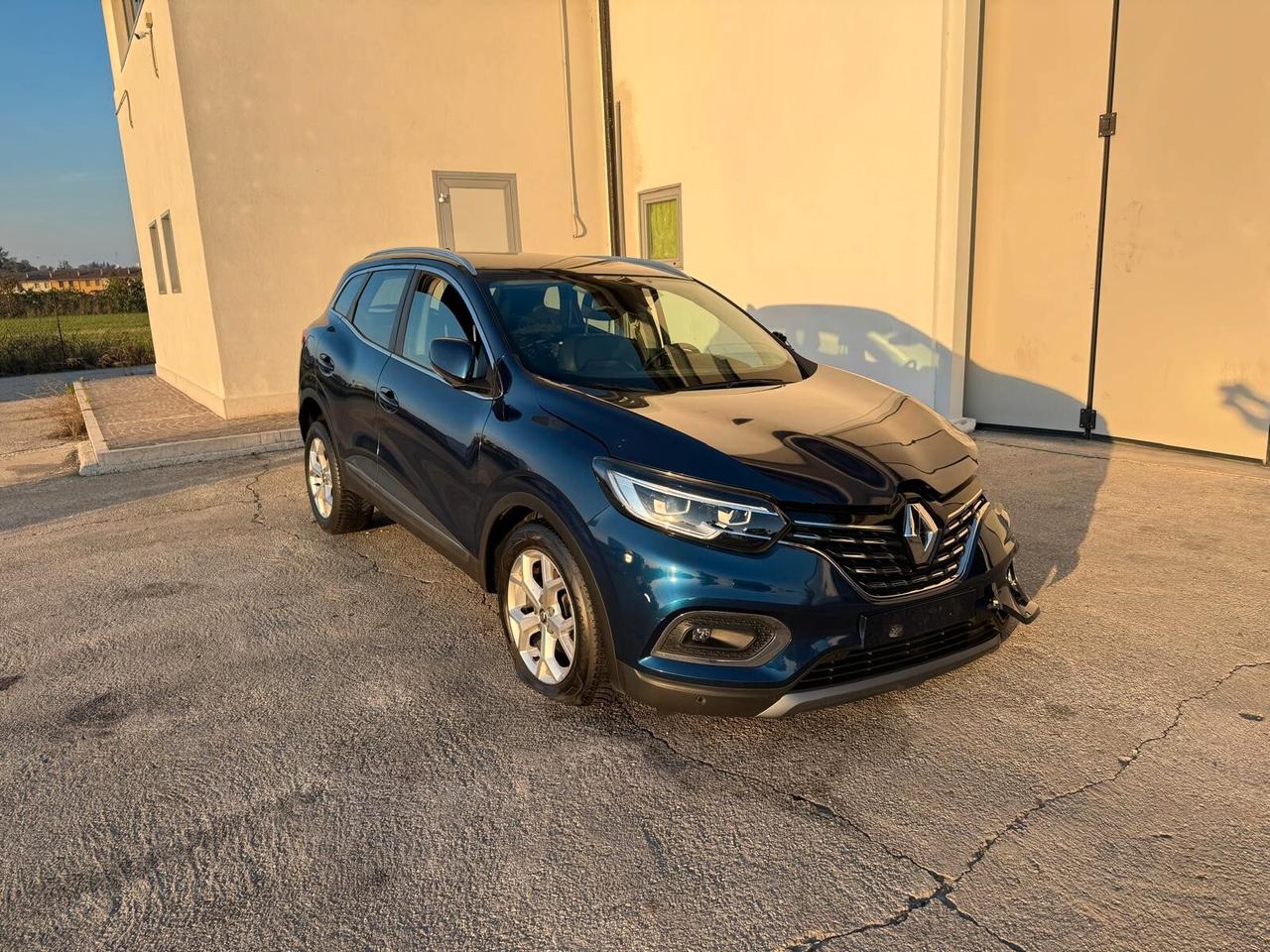 Renault Kadjar 1.5 blue dci Business 115cv edc INCIDENTATA