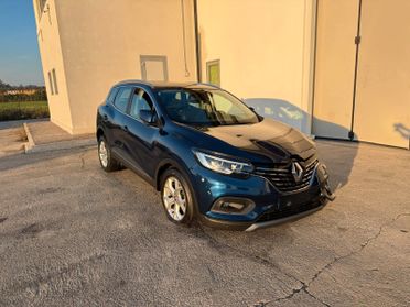 Renault Kadjar 1.5 blue dci Business 115cv edc INCIDENTATA