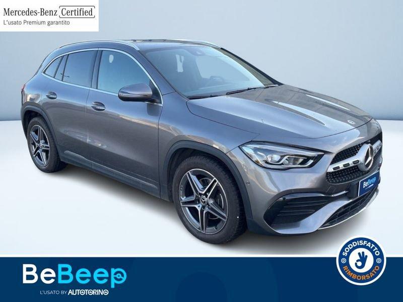 Mercedes-Benz GLA 200 D PREMIUM AUTO