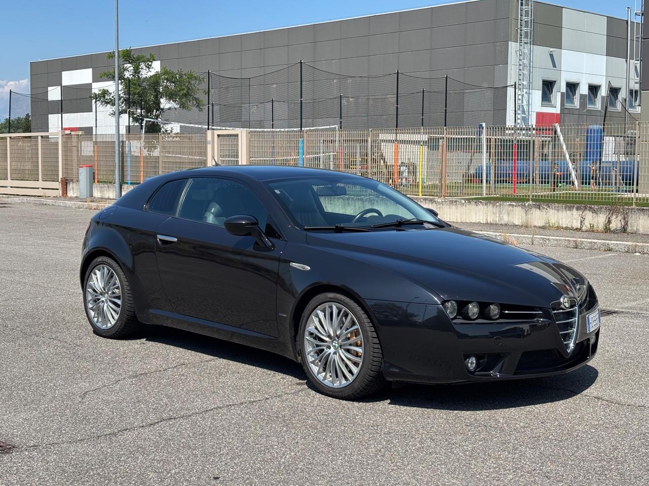 Alfa Romeo Brera 3.2 JTS V6 Q4,ASI,TAGLIANDI CERTIFICATI