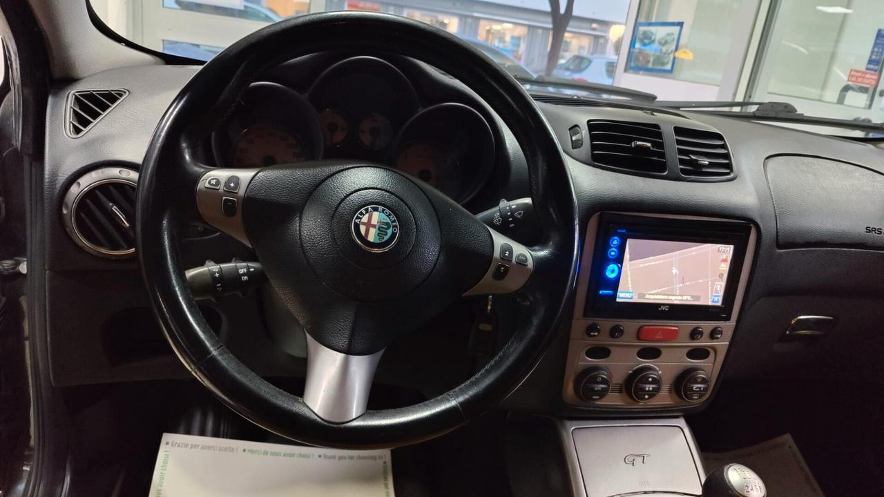 Alfa Romeo GT 1.9 MJT 16V Progression