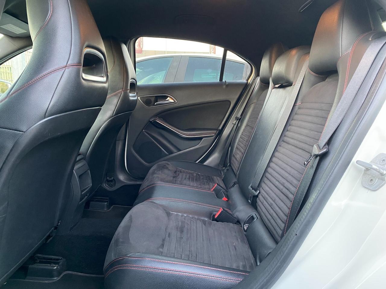 MERCEDES - Classe A - 180 CDI BlueEFFICIENCY Autom