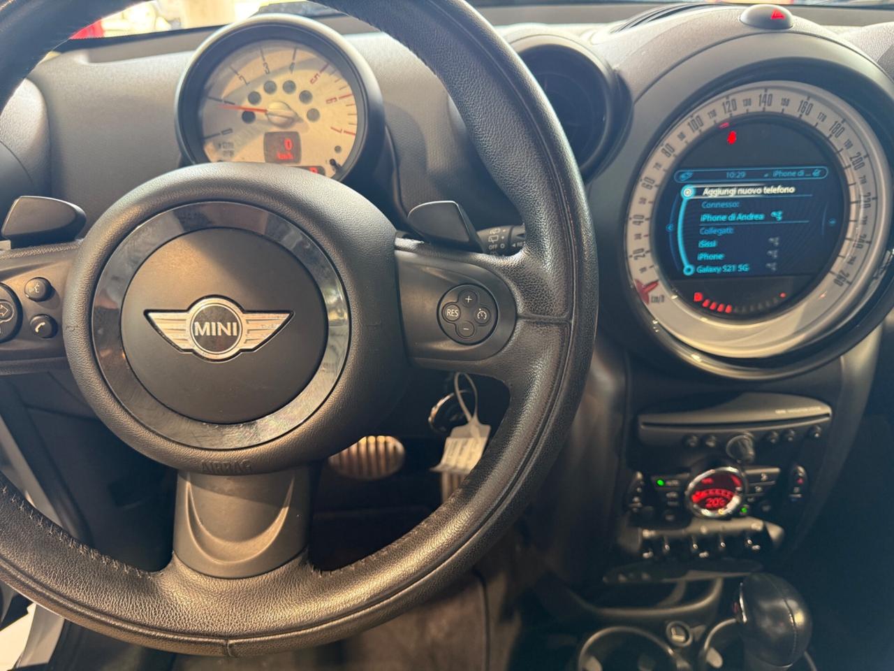 Mini Cooper Countryman 4x4 2.0 SD ALL4