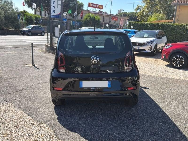 Volkswagen up! 1.0 48kW EVO move up! BMT