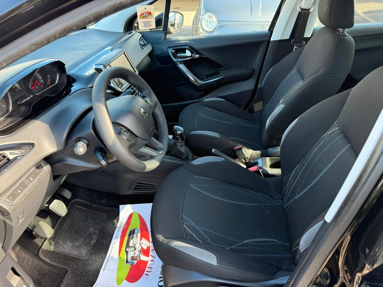 Peugeot 208 1.4 HDi 68 CV 5 porte Active