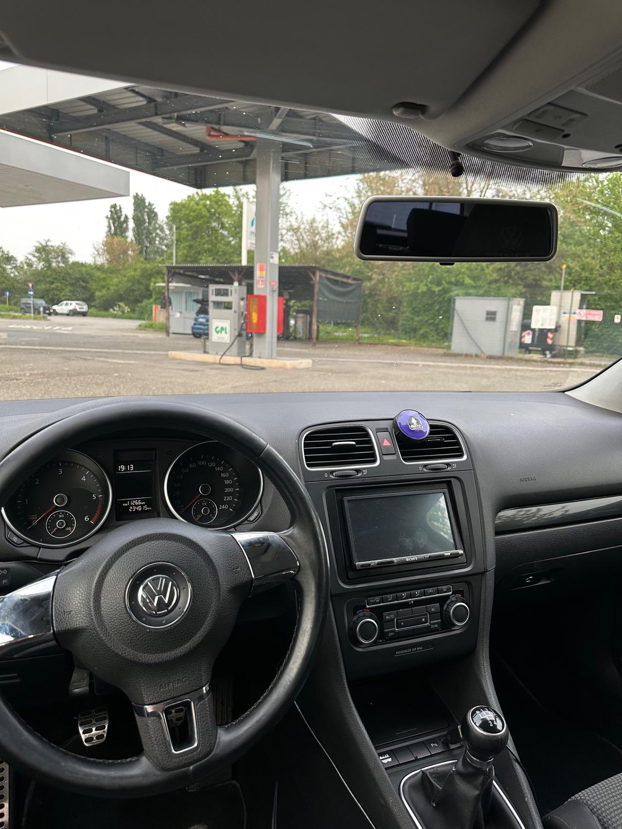 Volkswagen Golf 1.6 TDI DPF 5p. Highline