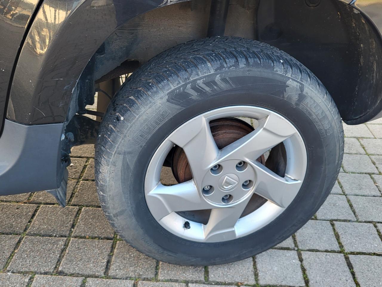 Dacia Duster 1.6 110CV 4x2 GPL Lauréate