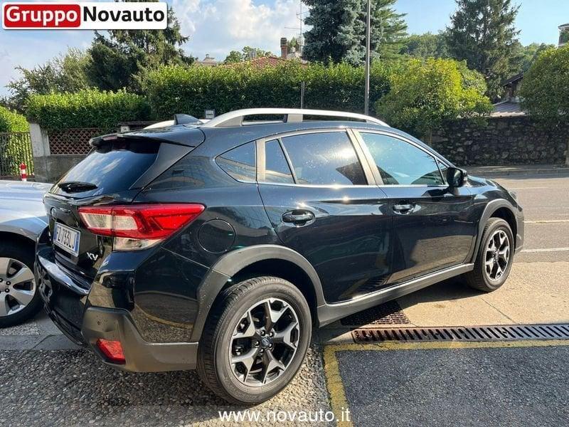 Subaru XV 1.6i Lineartronic Premium