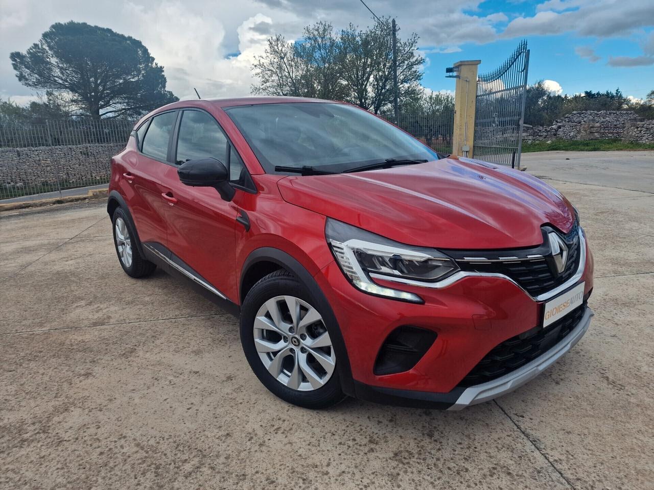 Renault Captur Blue dCi 115 CV