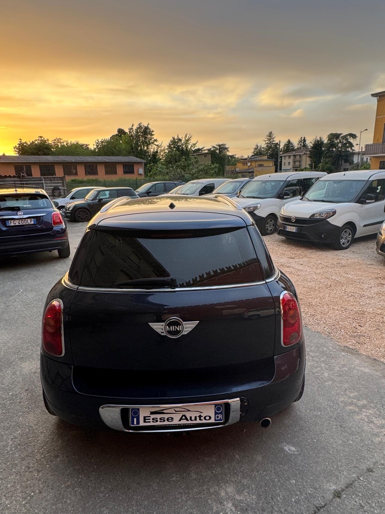 Mini Cooper D Countryman Mini 1.6 Cooper D Countryman