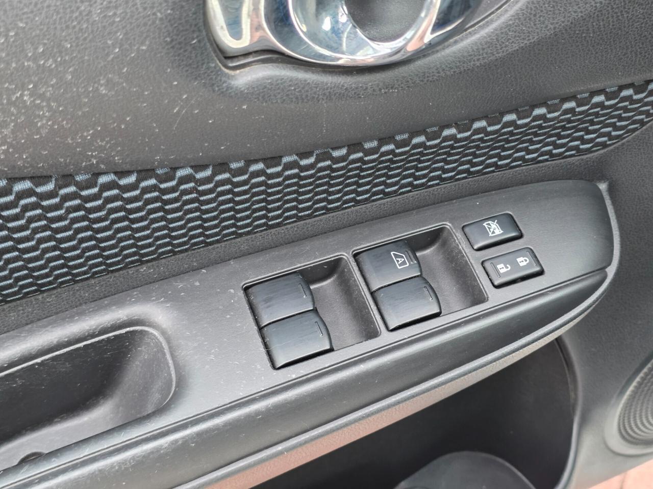 Nissan Note 1.5D 90cv perfetta e garantita 12M