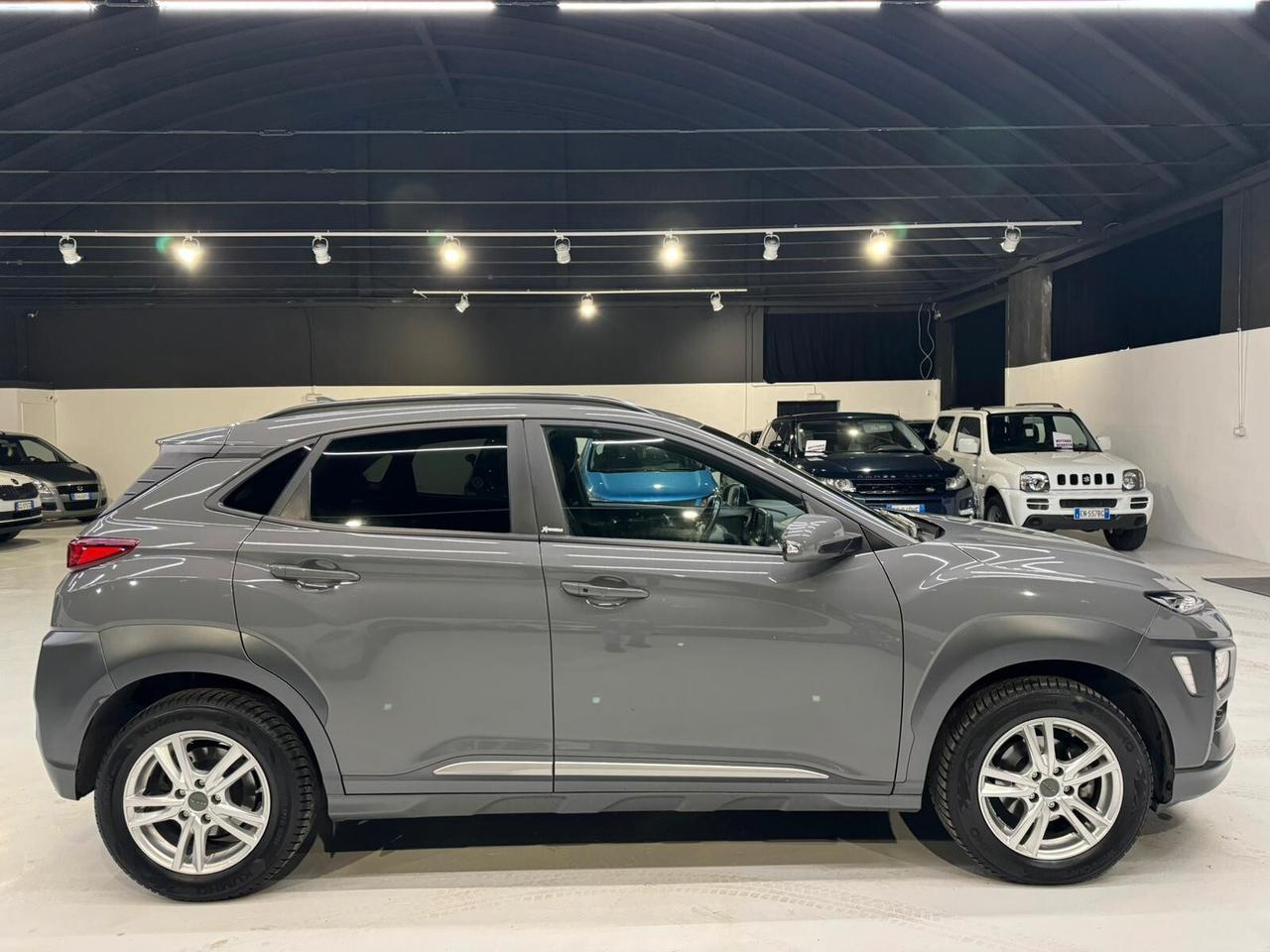 Hyundai Kona 1.6 NEOPATENTATI