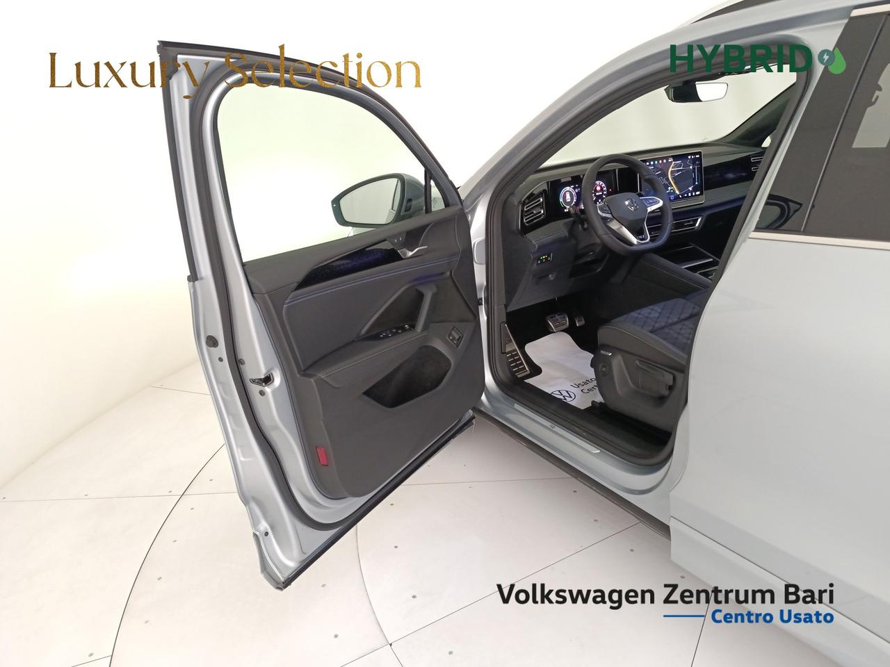 Volkswagen Tiguan 1.5 tsi ehybrid r-line plus 204cv dsg