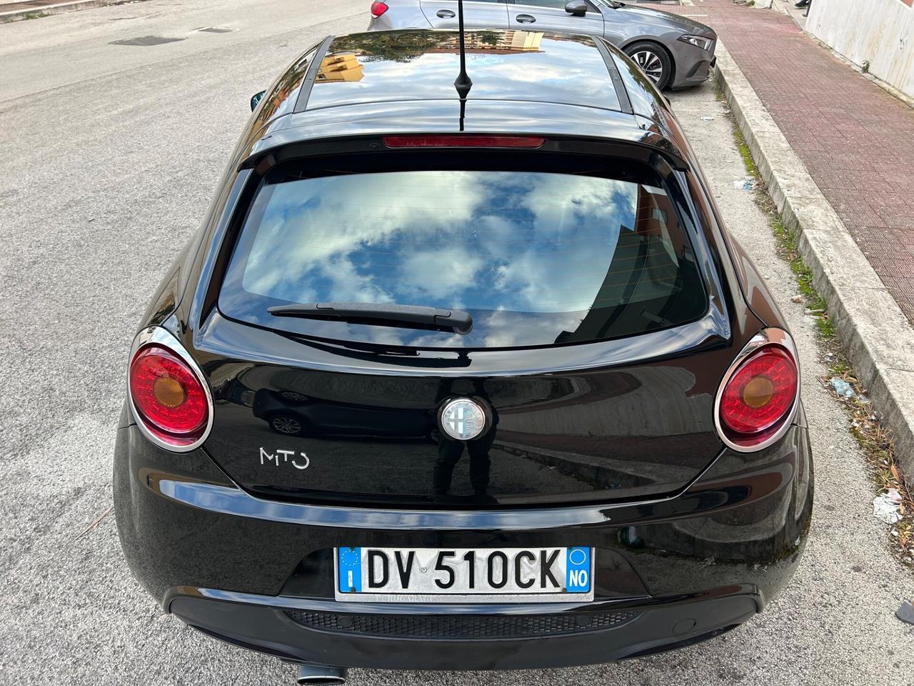 Alfa Romeo MiTo 1.6 JTDm km certificati