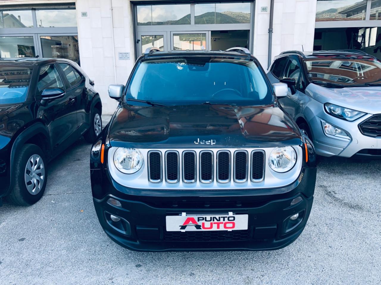 Jeep Renegade 1.6 Mjt 120 CV Limited
