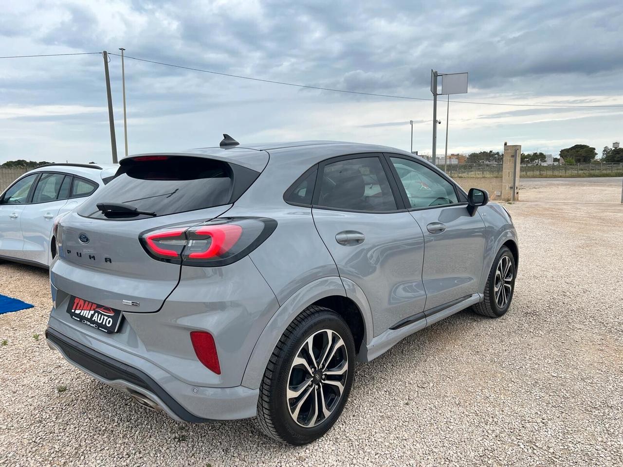 Ford Puma 1.0 EcoBoost Benzina/Hybrid STLINE 125 CV NAVI PARK LED