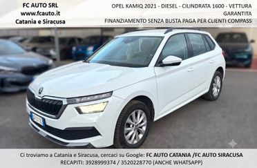 Skoda Kamiq 1.6 TDI - IVA DEDUCIBILE