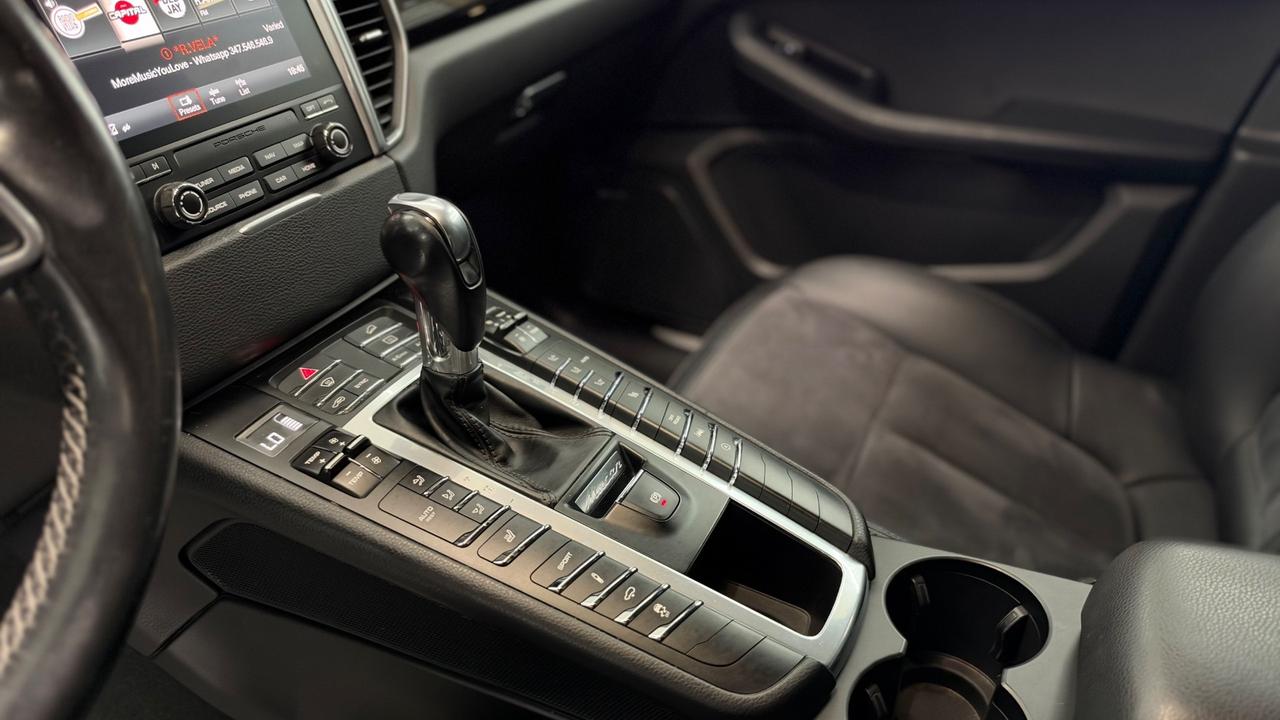 Porsche Macan 3.0 S Diesel